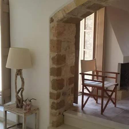 Κyma Mansion In Monemvasia Exterior photo