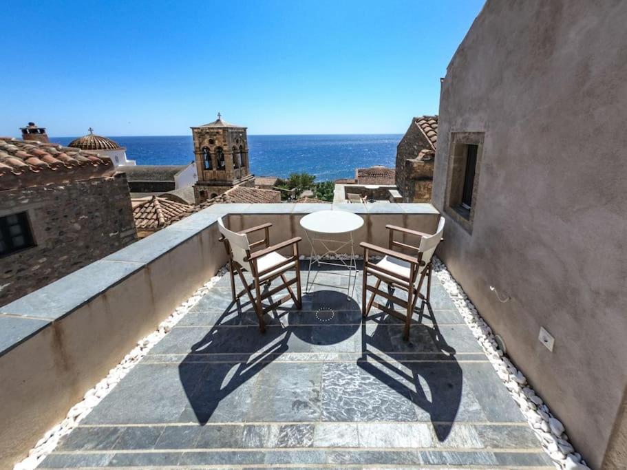 Ferienhaus κyma Mansion In Monemvasía