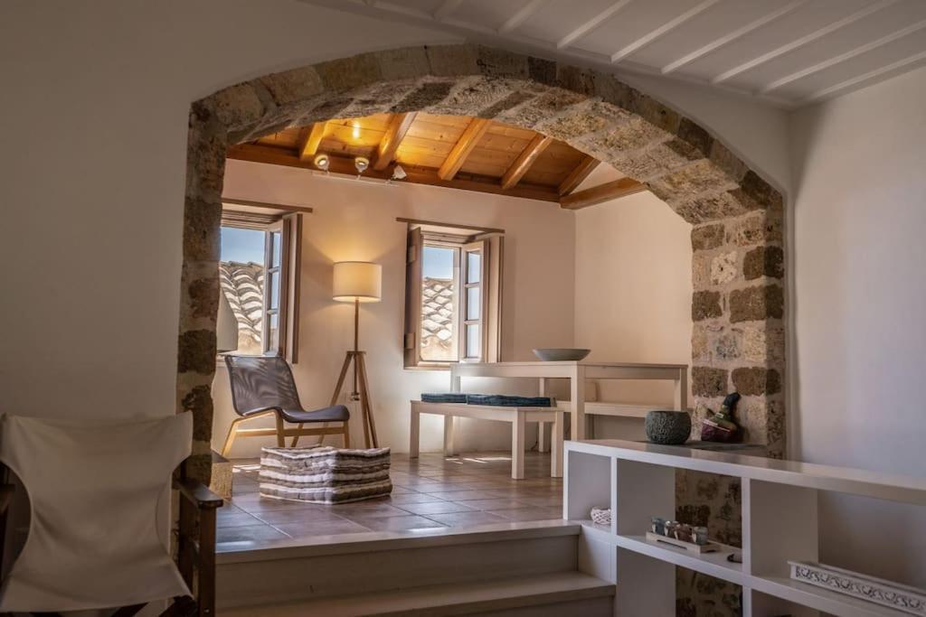 Ferienhaus κyma Mansion In