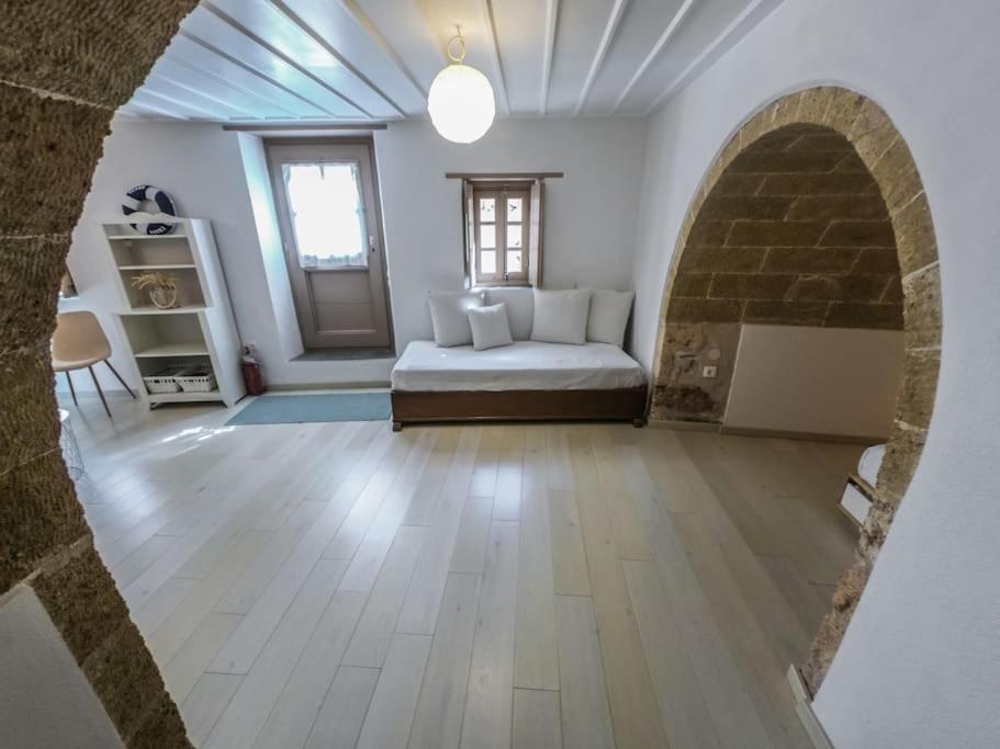 Ferienhaus κyma Mansion In Monemvasía